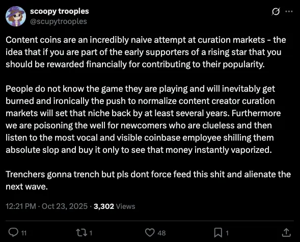 我们可能误解了$JESSE，这是在给Base链创收