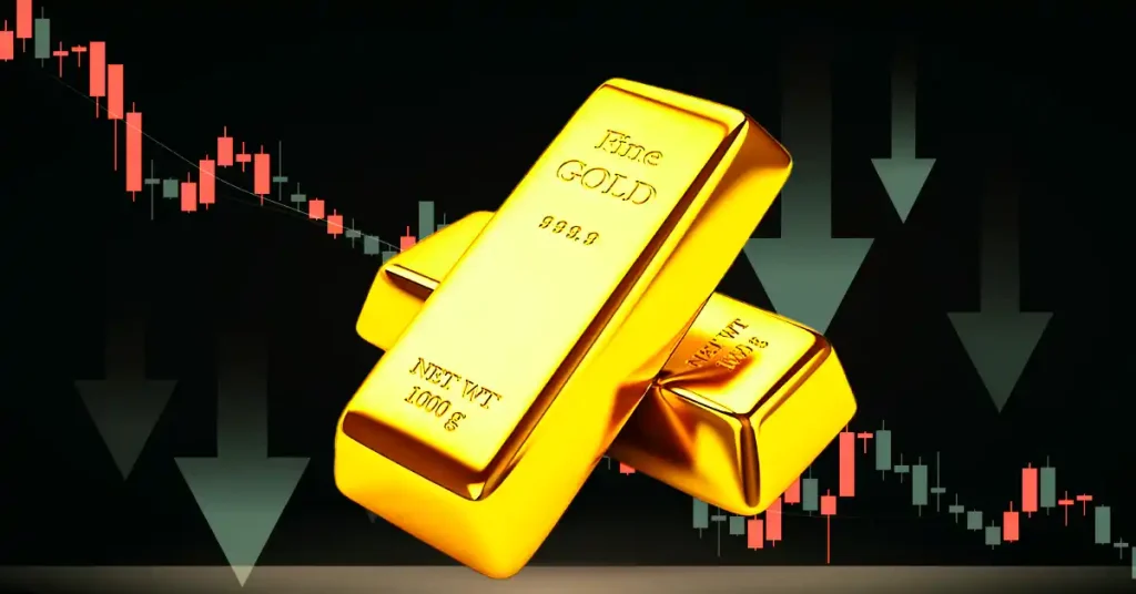 Gold, Silver Crash Triggers 7% Bitcoin Price Drop, Here’s Why