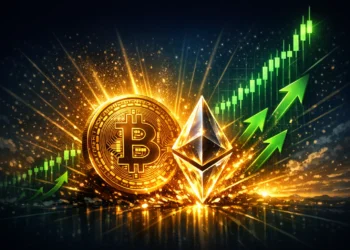 比特幣重返8萬、以太坊站穩2500！Nvidia財報點火大漲8.7%、美股四大指數收紅
