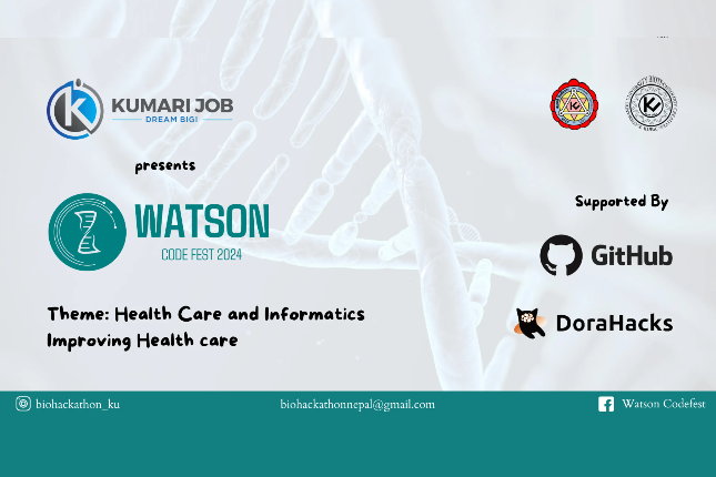 Watson Code Fest 2024黑客马拉松回顾