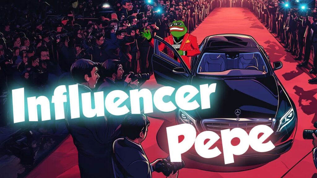 influencer pepe
