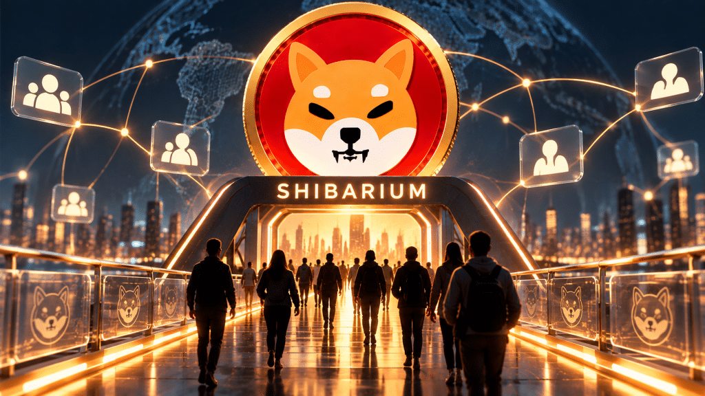 Shiba Inu Network Activity Remains 99.96% Below 2025 Peak, Despite Shibarium Fix