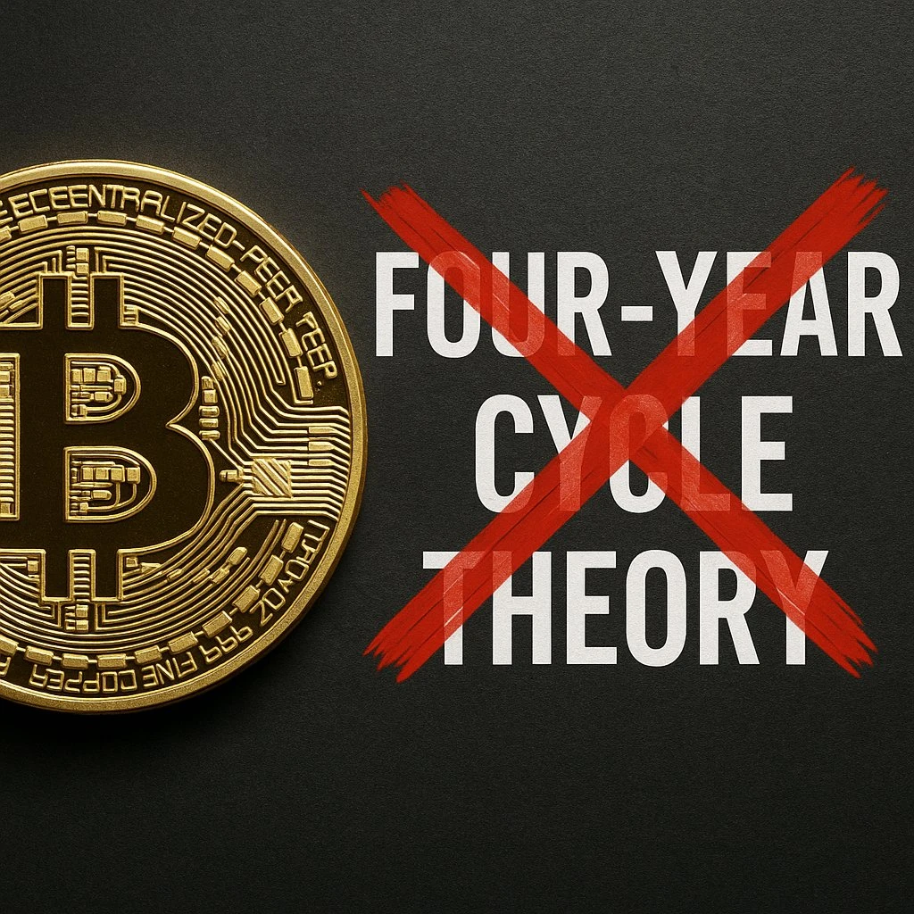 四年周期理论已过时？加密新常态下的生存法则