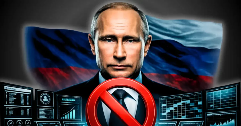 Russia May Block Foreign Crypto Exchanges by Summer 2026