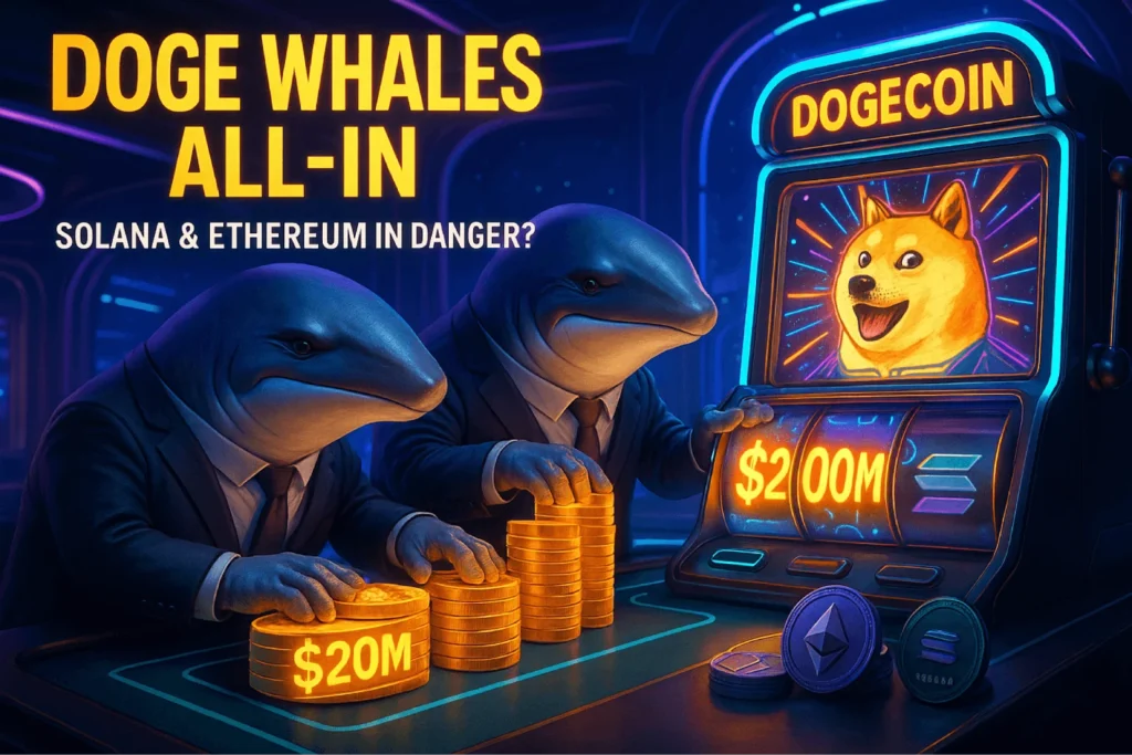 doge whales