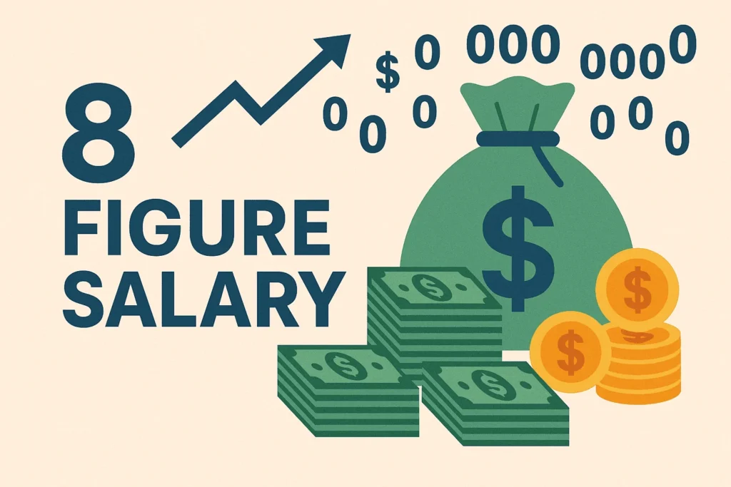 Value of an 8-Figure Income