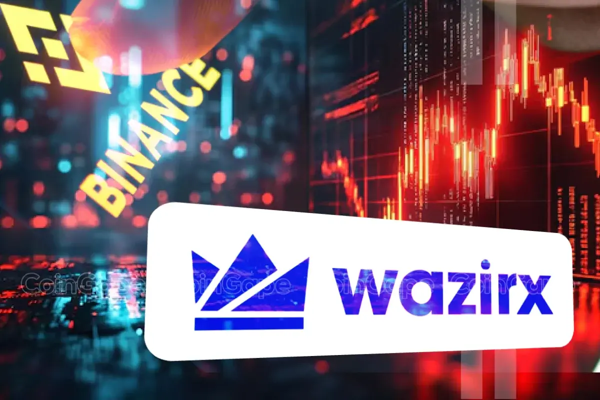 WazirX (WRX) Crashes 50% On Binance Delisting And Fresh Probe