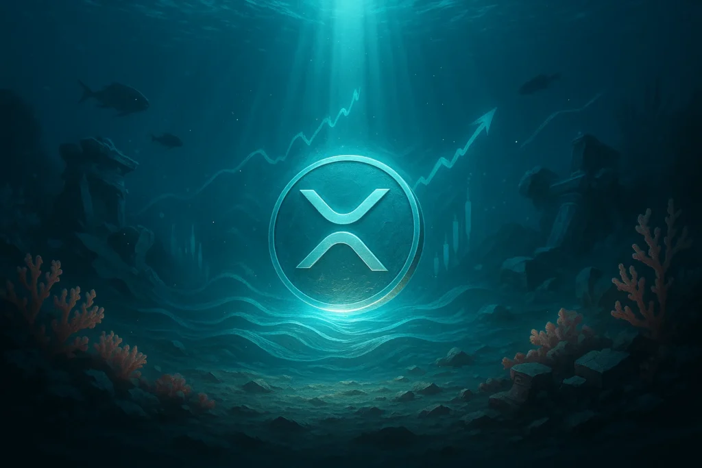 xrp coin banner