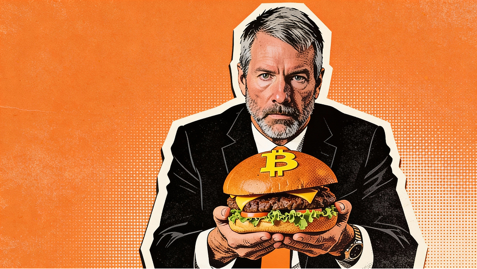 6.5万美元下方的深渊凝视：解构微策略的清算恐慌与2026年宏观生机