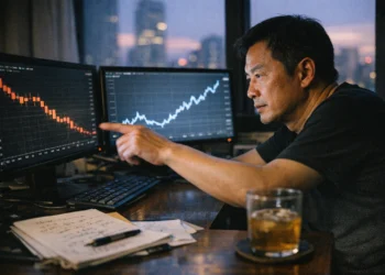B.TOP礦池江卓爾：不空 ETH 改空比特幣，用 WBETH 當保證金押 ETH/BTC 匯率