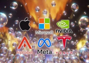美銀警告：美股驚現「2000 年網際網路泡沫破裂前兆」！資金應看向「這三大板塊」