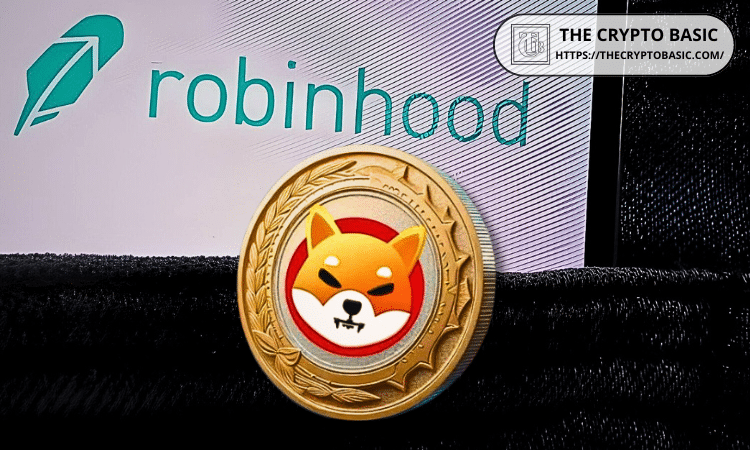 UK Residents Can Now Buy Shiba Inu Via SHIB-Friendly Platform Robinhood