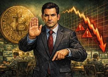 CryptoQuant 警告：比特幣短期獲利創 21 個月新高，大回調可能要來
