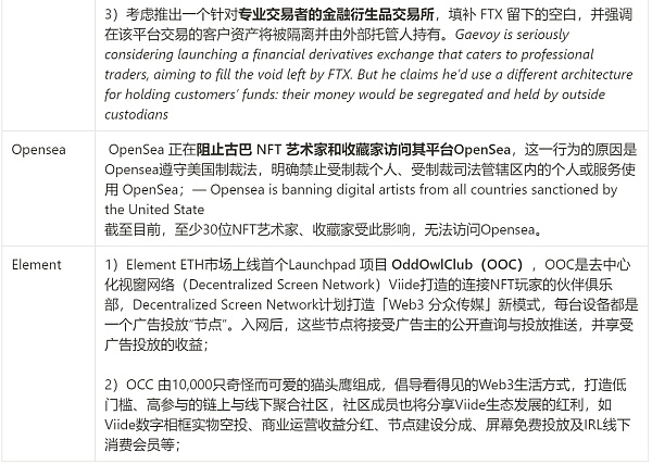 JZL Capital 行业周报第52期：交易量降至冰点 NFT圣诞反弹