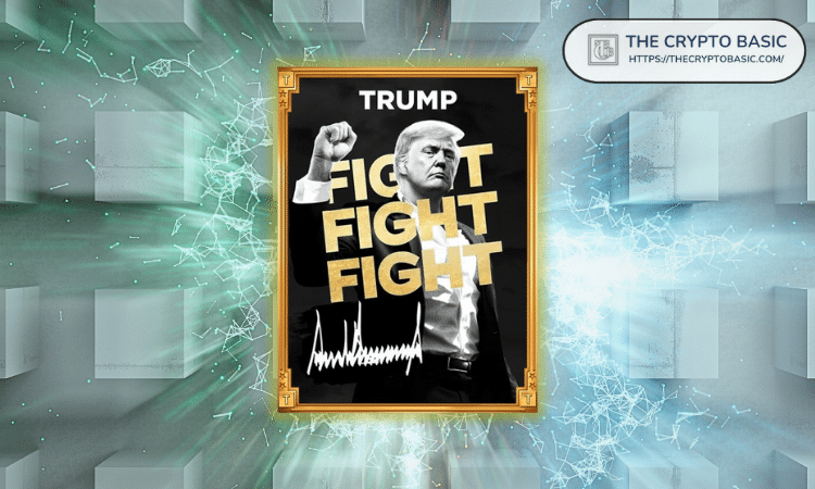 TRUMP Meme Coin Unveils New Game With $1 Million Token Rewards