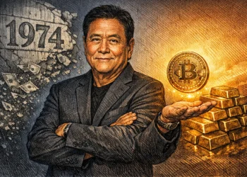 富爸爸：1974年埋下「石油脆弱美元」炸彈引爆了，比特幣、黃金才是真正的錢