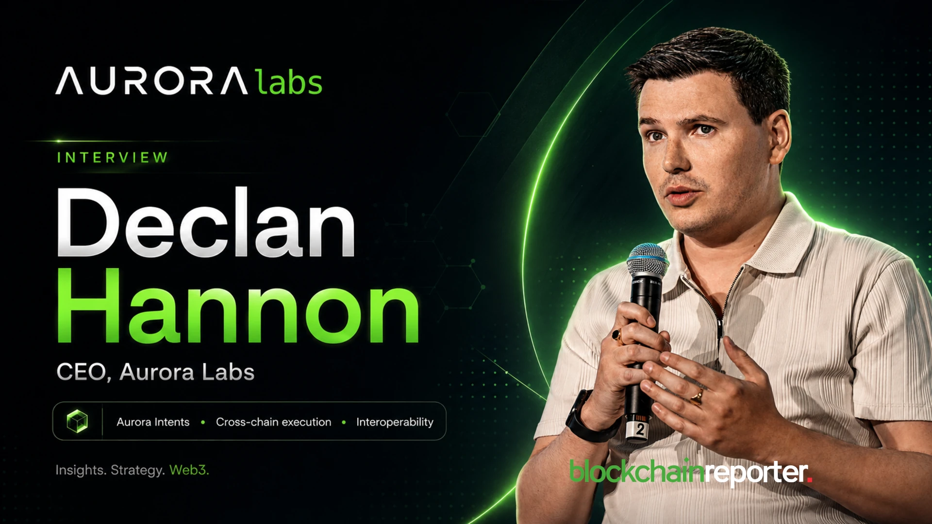 Aurora Labs CEO Declan Hannon: How Aurora Intents Is Simplifying On-Chain Funding for COCA’s 1M+ Users