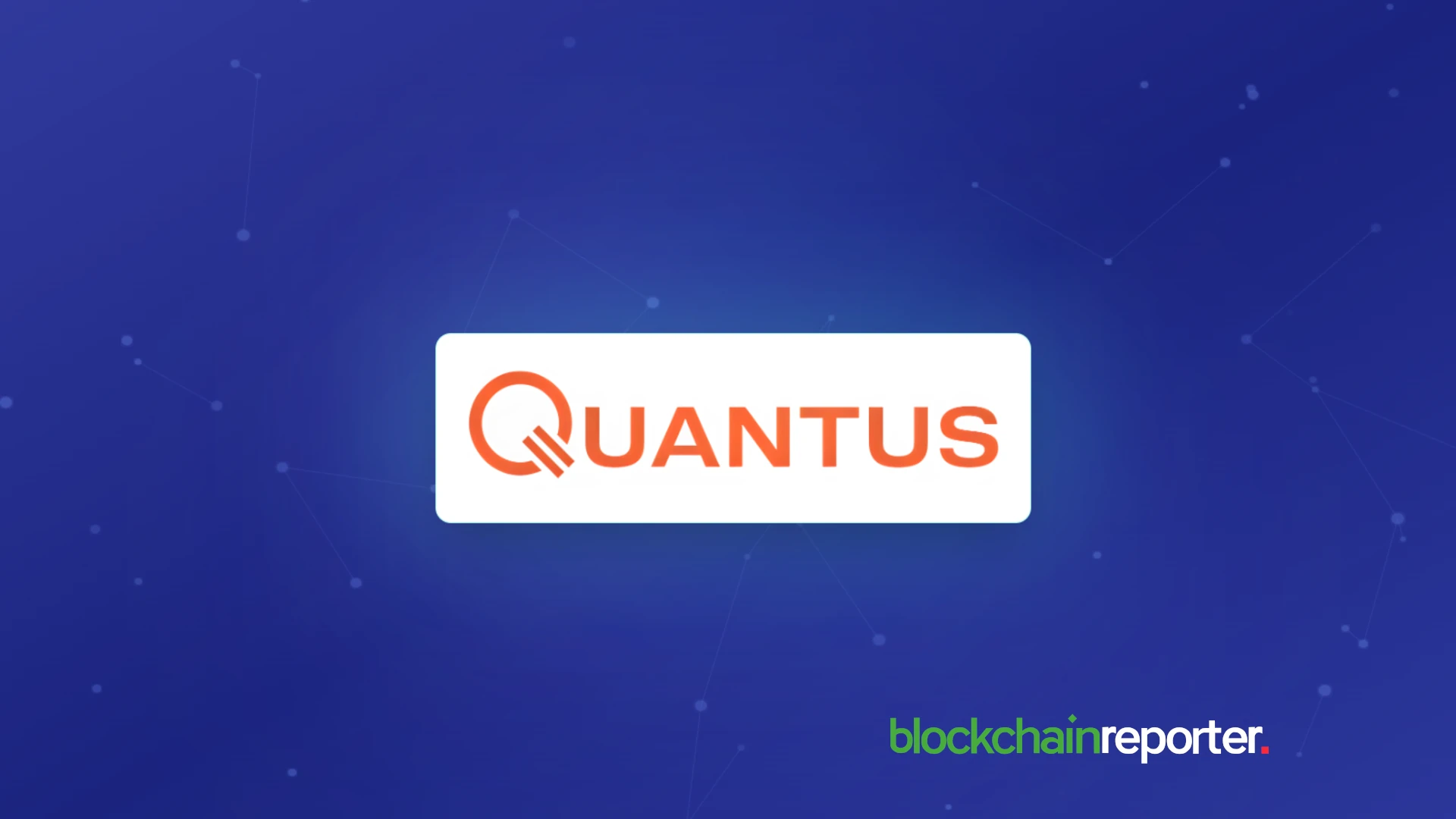 Quantus Report Warns of Quantum Gap in Crypto Security