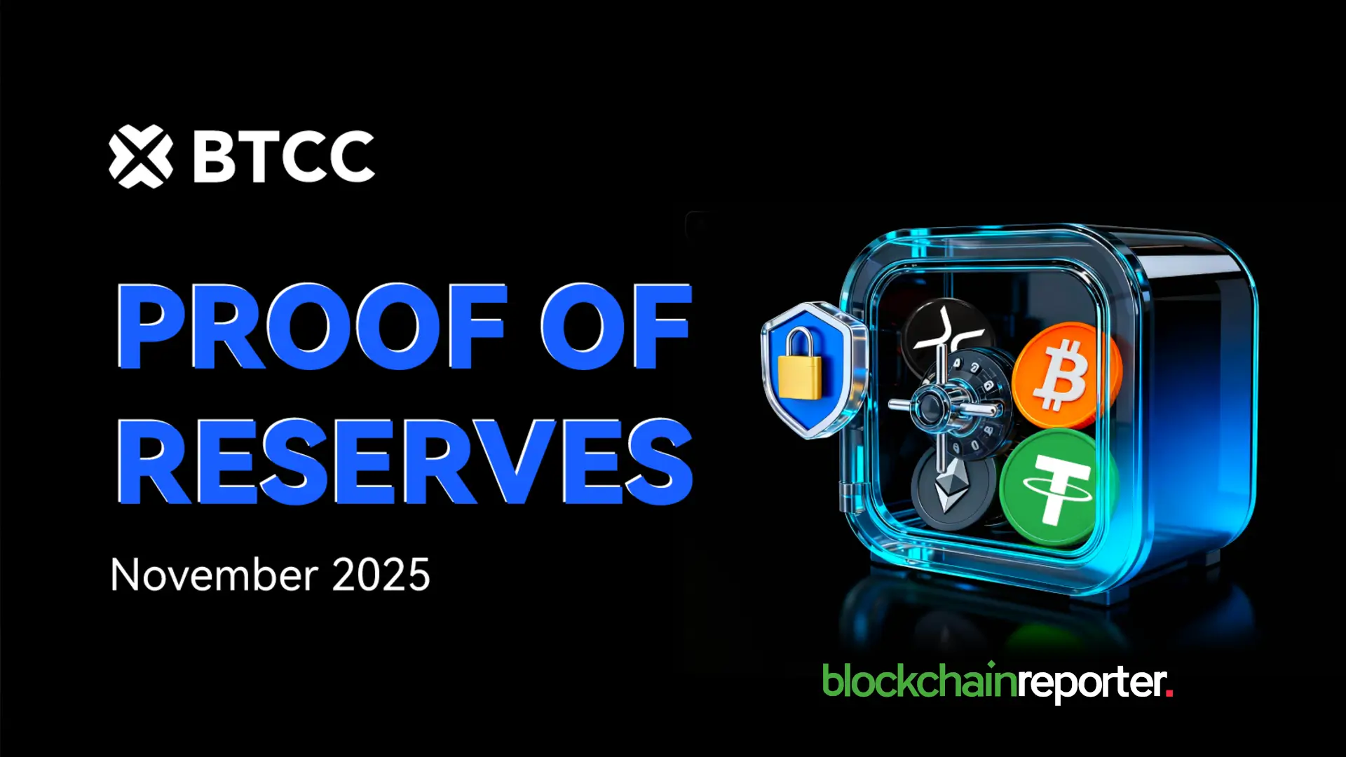 BTCC Reports 146% Reserve Ratio in November 2025, Underscoring Consistent Financial Oversight