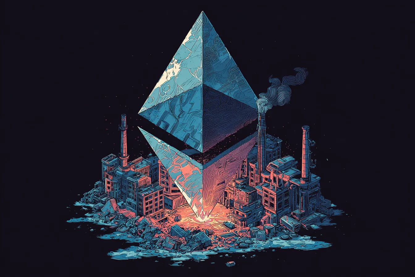 ETH Has a Narrative Problem