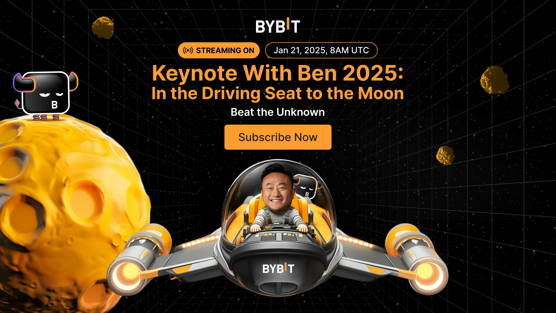 Bybit公布2025年愿景：推动以用户为本的加密举措，重塑加密货币生态格局