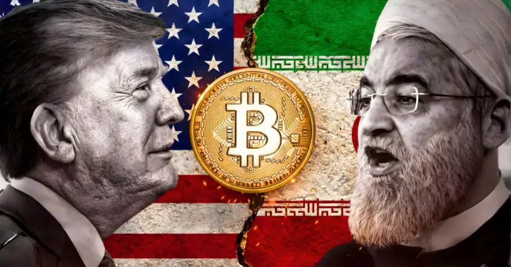 Bitcoin Swings Between $74K–$77K as US-Iran Tensions Rise