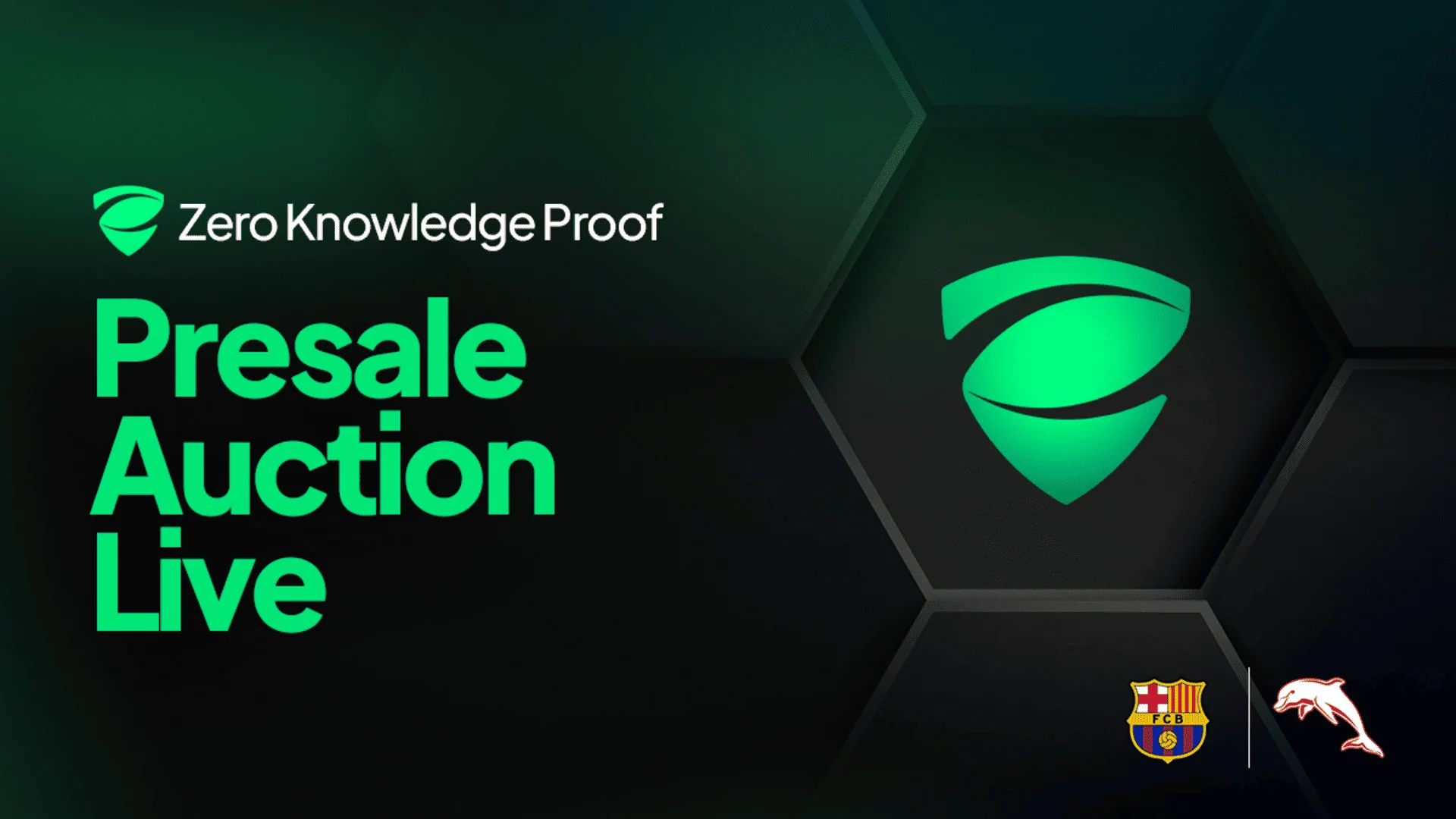Zero Knowledge Proof (ZKP) Presale Auction Is Live, With Buyers Choosing Its 200M-Coin Drop Over Ethereum and BNB