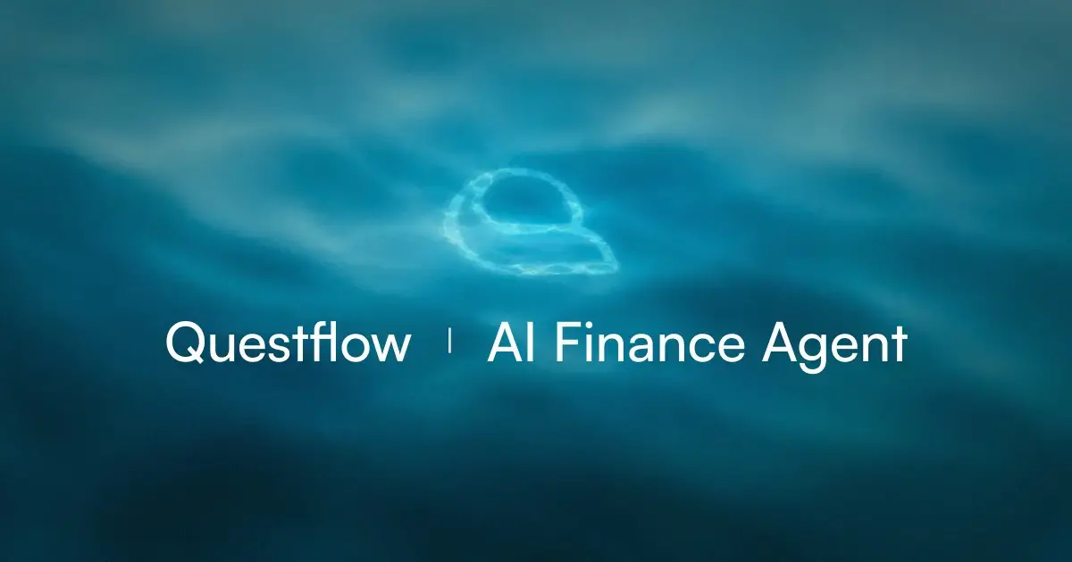 让投资智慧像代码一样被调用,Questflow 押注 AI Finance Agent