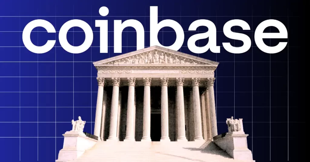 Oregon Sues Coinbase