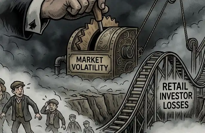 $SIREN，又一场杠杆式骗局