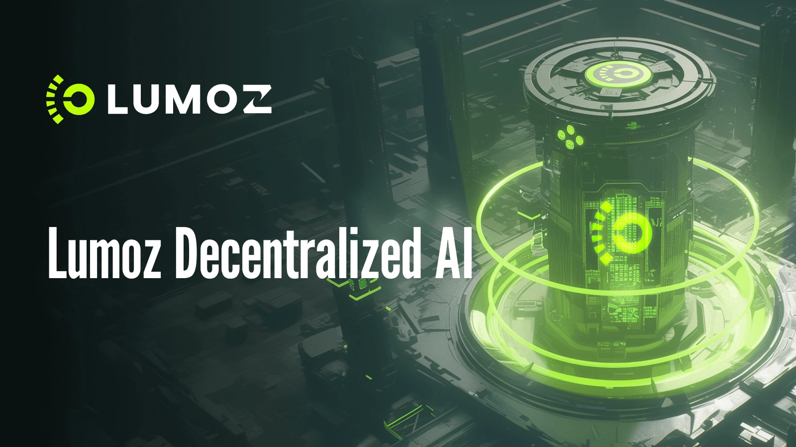 Lumoz Decentralized AI：引领 AI 计算革命，打造全球共享算力网络