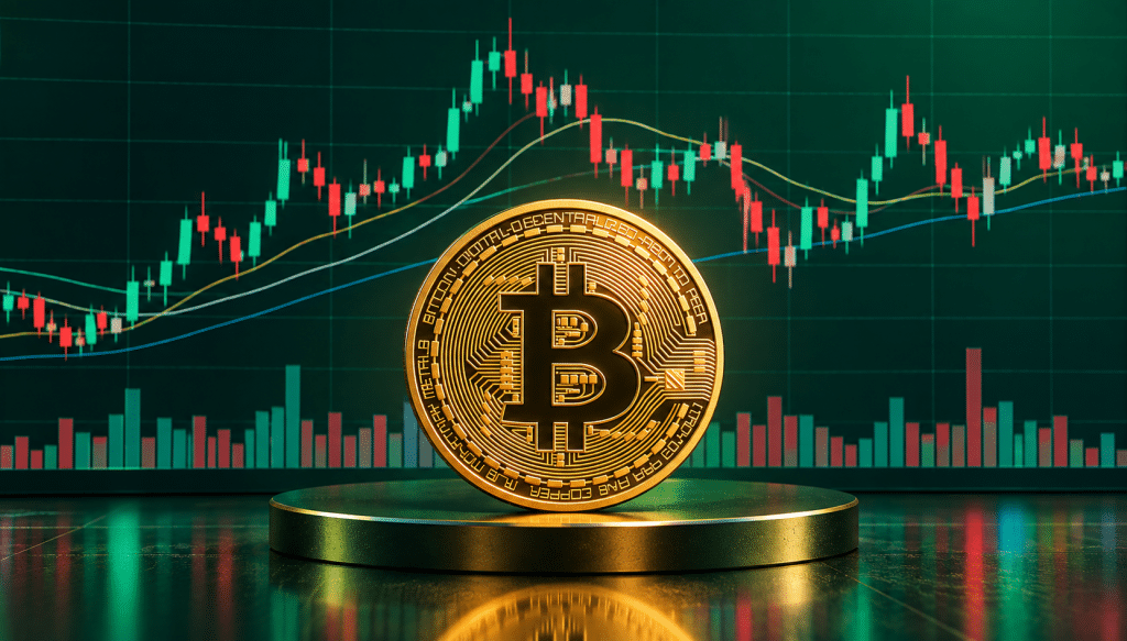 Bitcoin Just Reclaimed the Line Traders Were Watching for the End of the Bear Market
