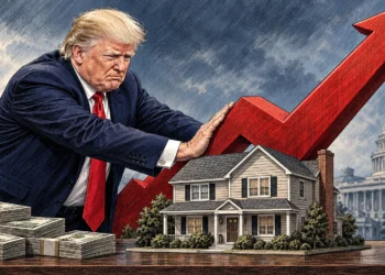 美國房貸利率連漲七週升至 7.4% 創三年最長漲勢，川普砸 2,000 億鎂也壓不住