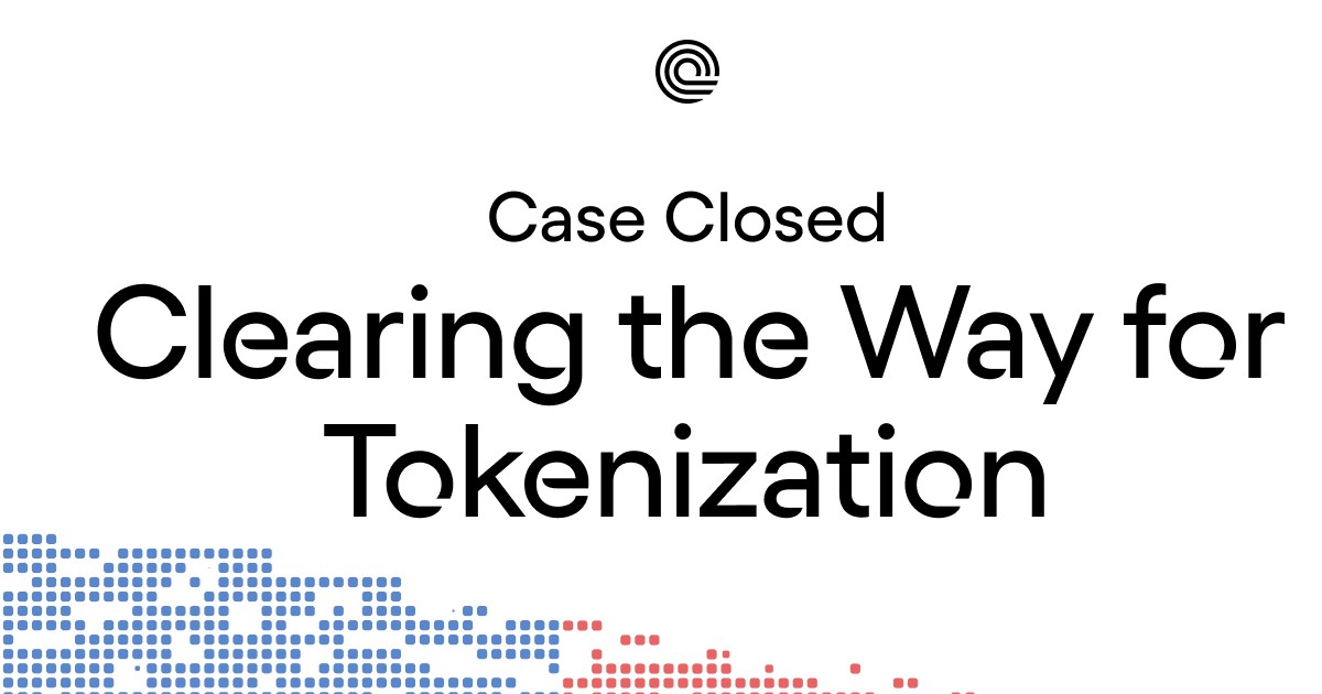 SECがOndoへの捜査を訴追なしで終了、トークン化証券のハードルをクリア