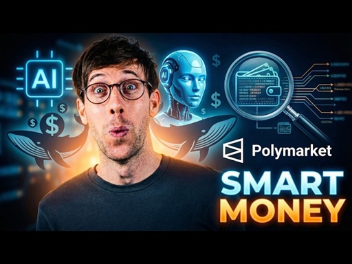 Polymarket进阶：如何构建你的聪明钱地址库？