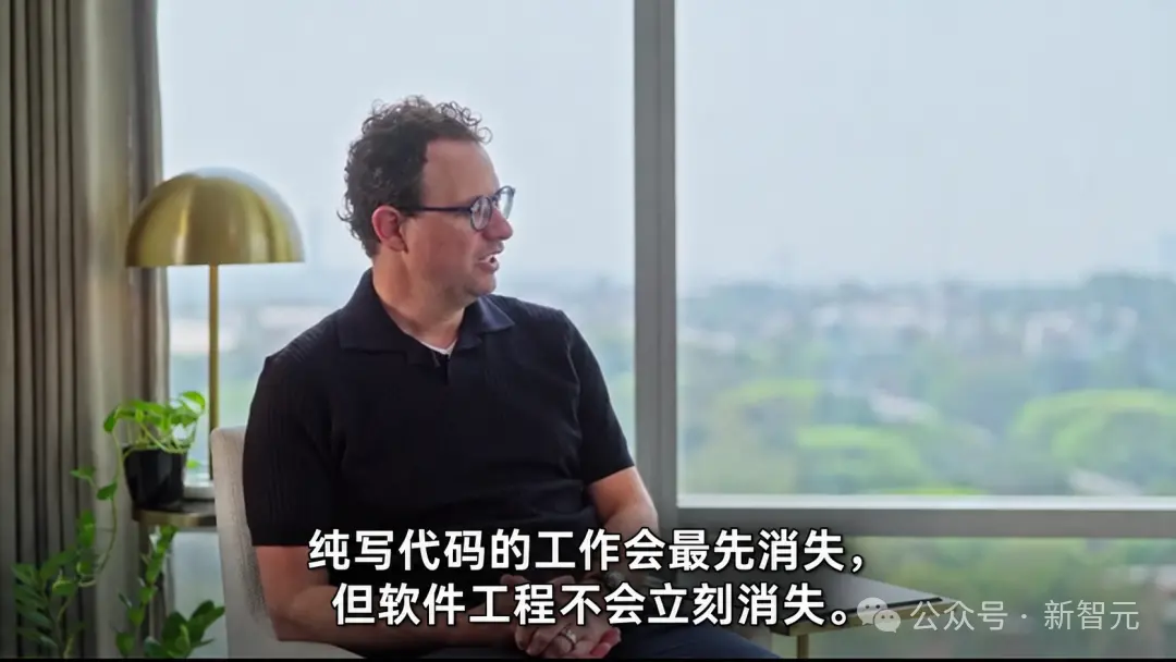 别学编程了，Anthropic CEO 直言：代码工作快速消失，人类应该学弹钢琴
