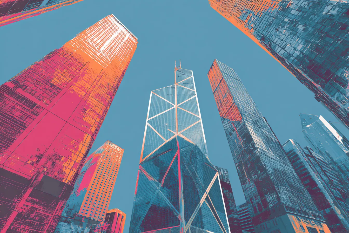 HashKey Seeks Up to $215 Million in Hong Kong IPO