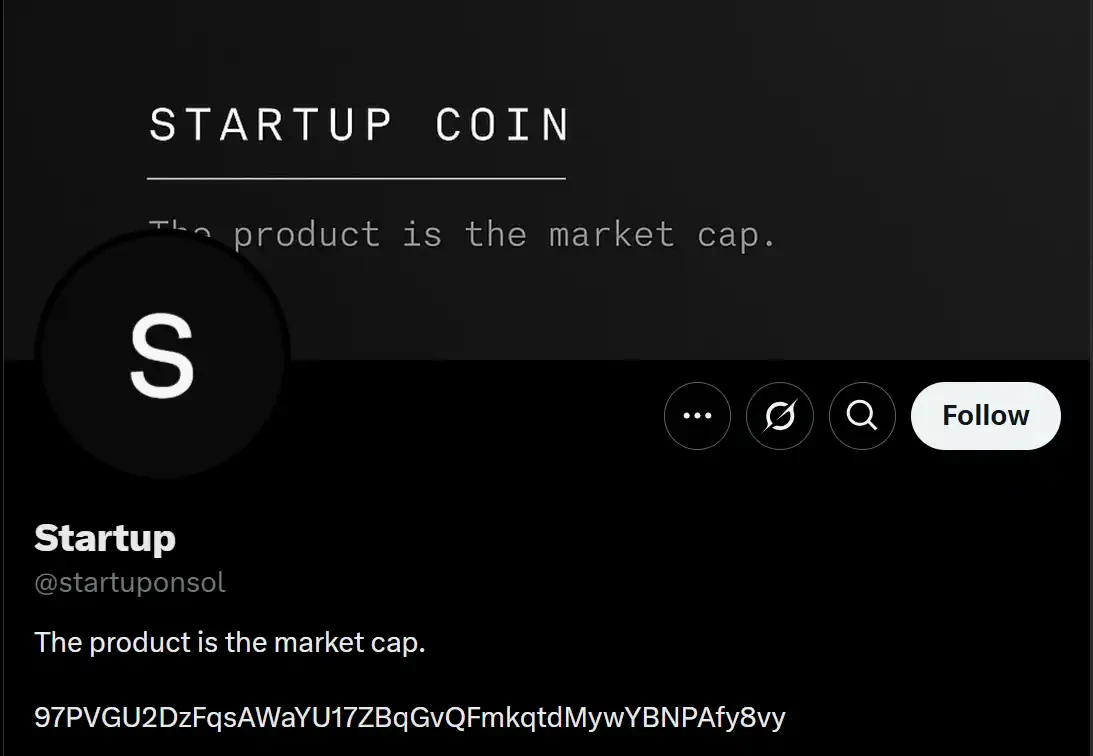 STARTUP半小时涨40倍，him如何成为Believe的情绪之王？