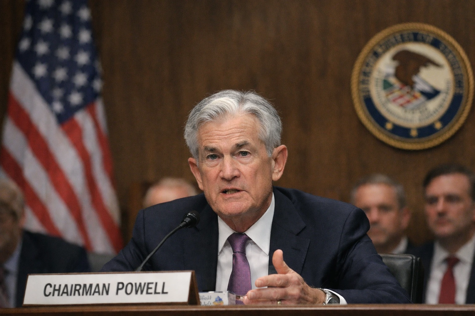 鮑爾坦承遭刑事司法調查：是因為我拒絕川普降息要求才被針對