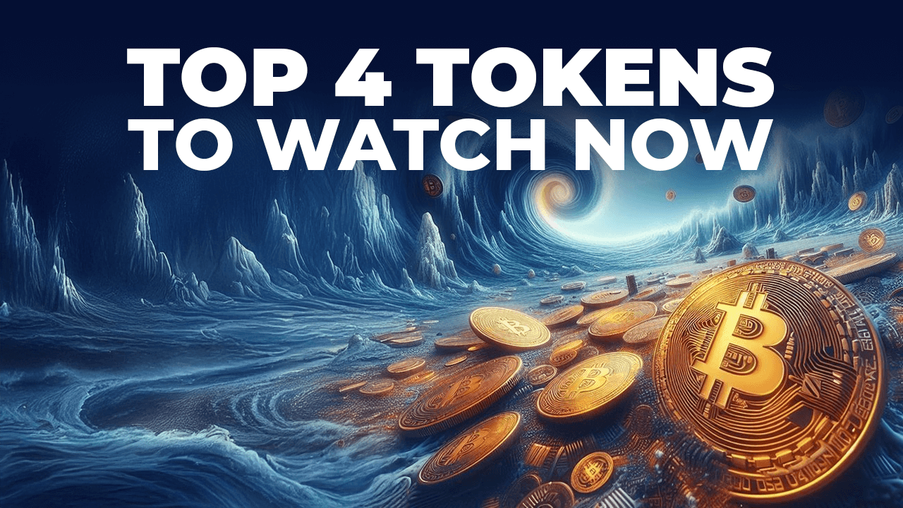 4 Best Cryptos To Watch: The Must- Know Coins Shaking Up Crypto - MyToken