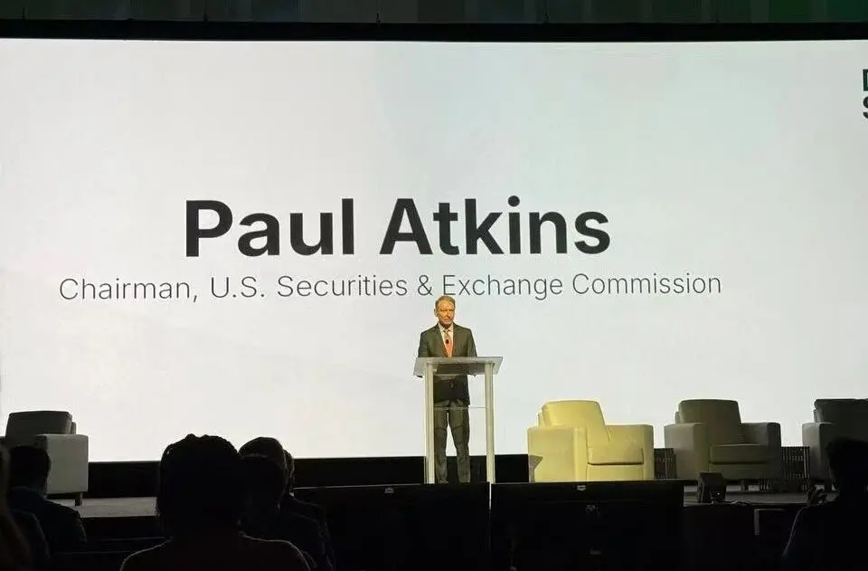 割裂的两个世界：纽约 Digital Asset Summit 见闻，最机构化的一次区块链会议