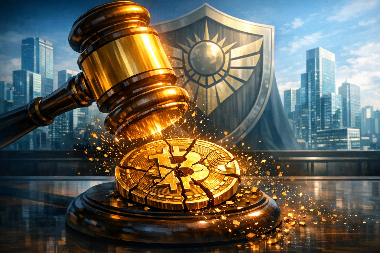 韓國金監院警告Bithumb 「被空投比特幣用戶」：冒領屬於侵佔資產，法律上有歸還義務