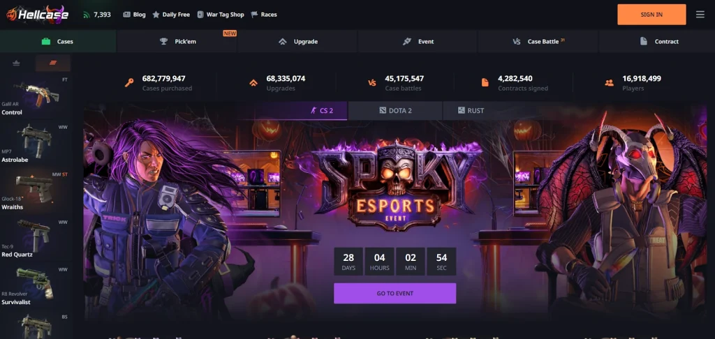 hellcase