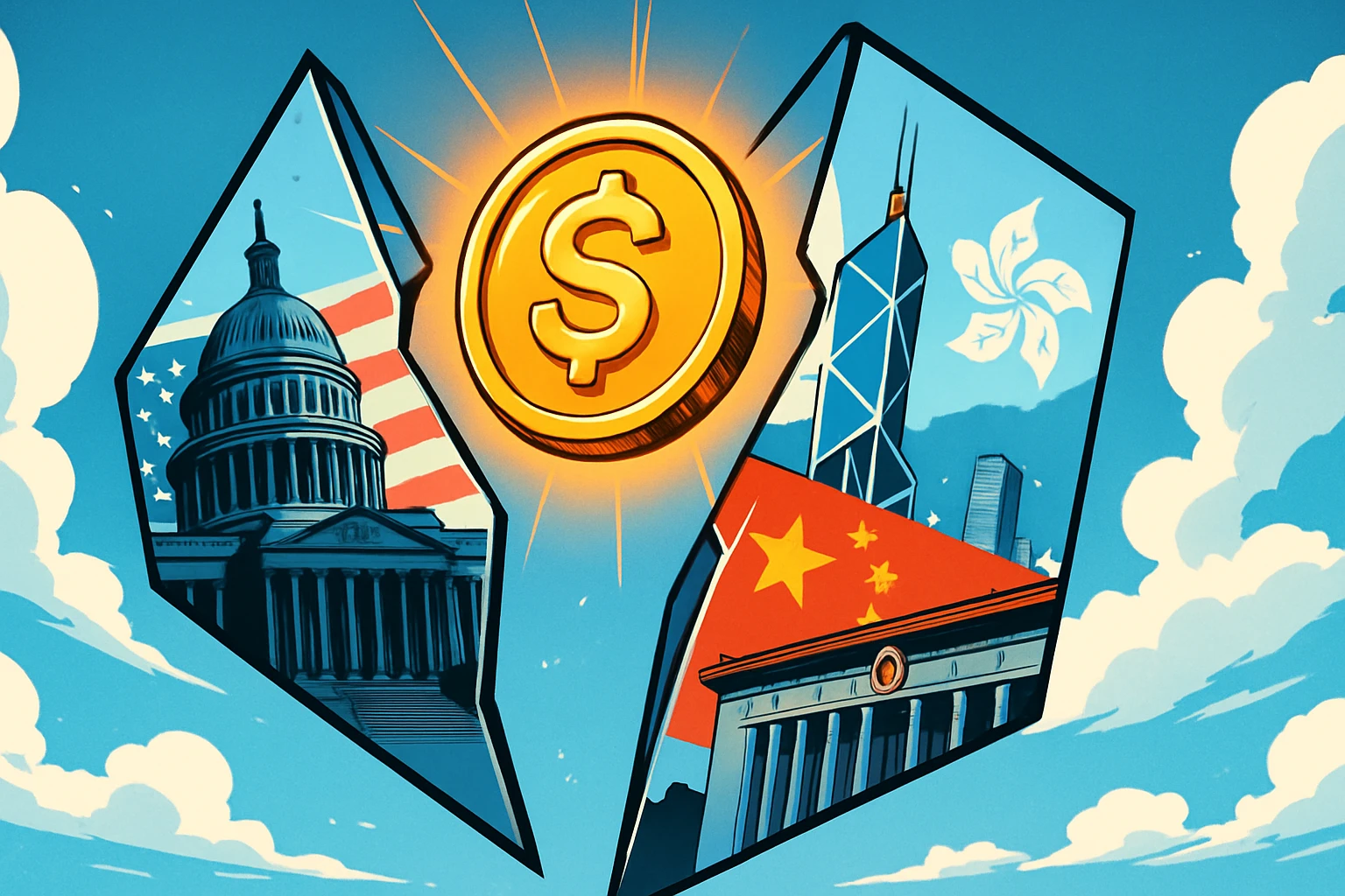 穩定幣的 2025年底復盤：你在紅樓，我在西遊