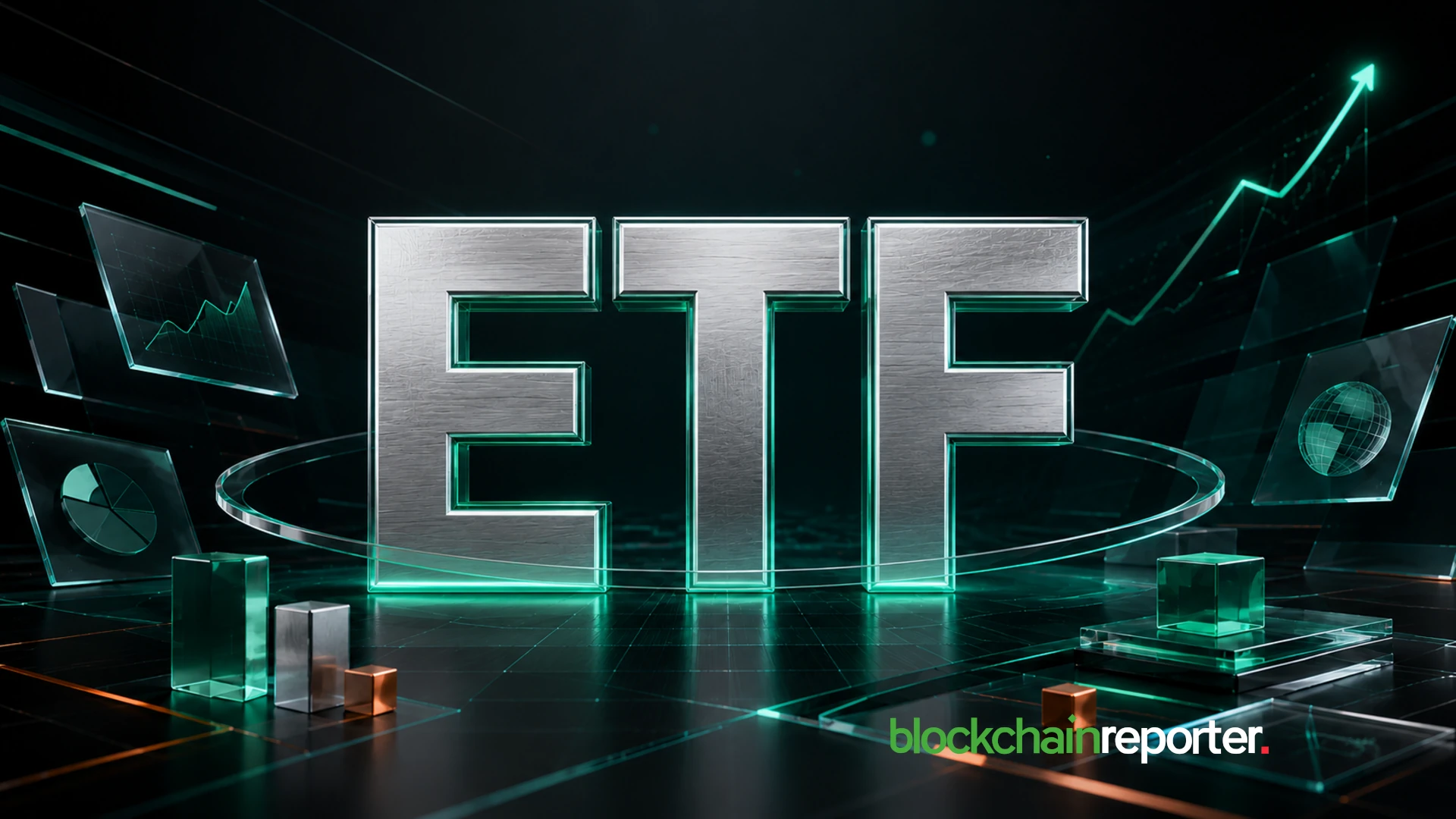 Hedgeye Launches HBIT ETF With Options-Based Bitcoin Risk Strategy