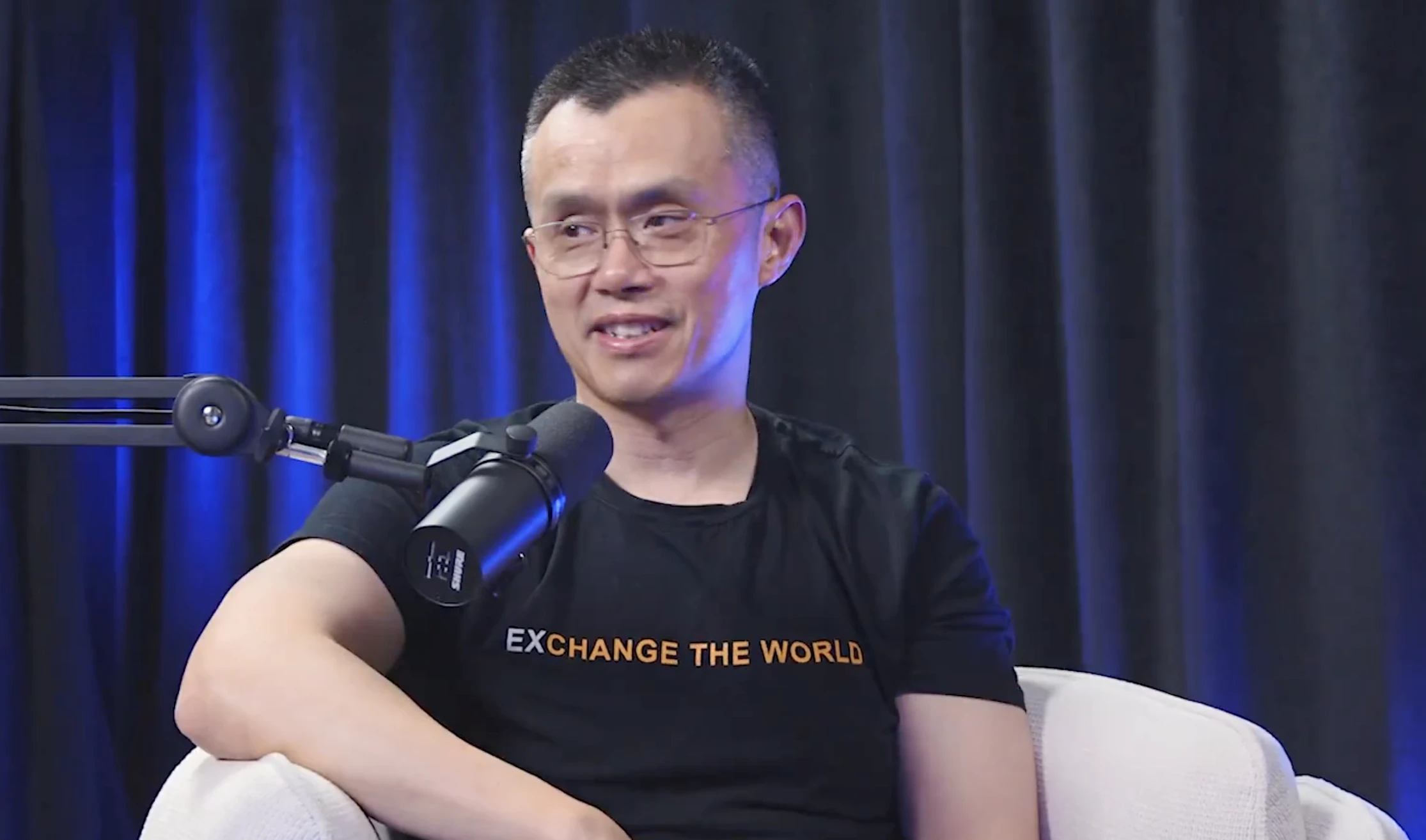 专访CZ：我很幸运可以“被迫退休”，但我不会再回币安