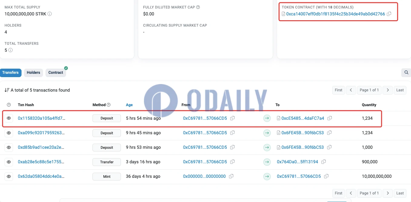 Starknet“福报”将至？一文梳理STRK近期相关动态