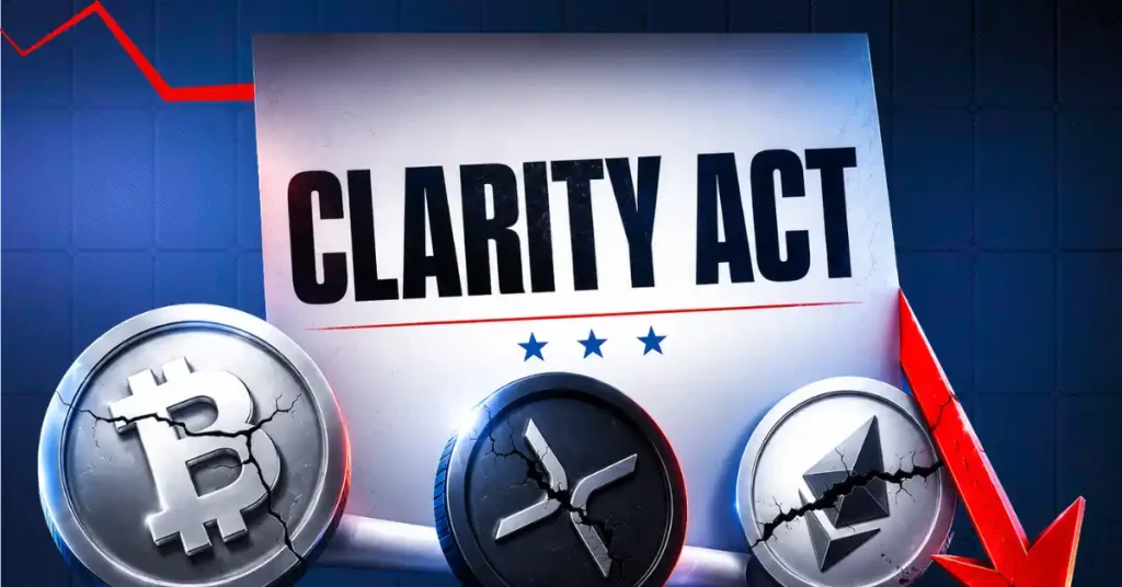 Top Altcoins to Buy Before the CLARITY Act Vote