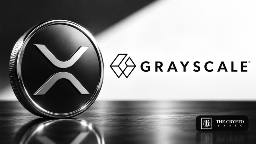 Grayscale Compares XRP Market Cap With Bitcoin as Ratio Nears 6%