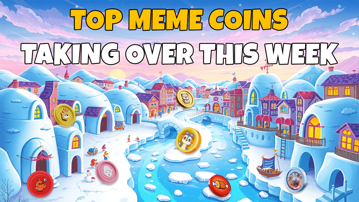 Top & Best Meme Coins Set to Explode in 2025 – Don’t Miss Out!